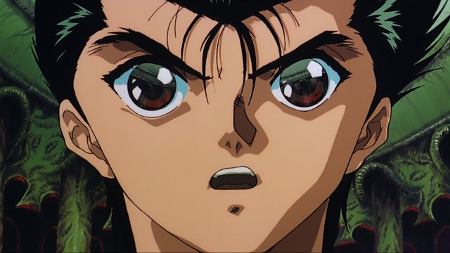 一夜限りの再上映！映画『幽☆遊☆白書　冥界死闘篇　炎の絆』（2枚目）