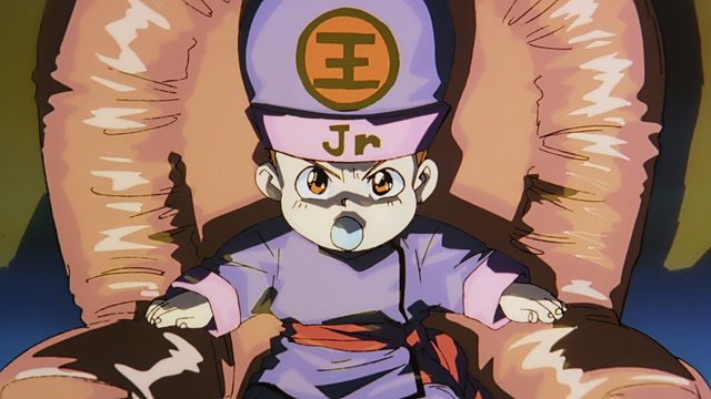 一夜限りの再上映！映画『幽☆遊☆白書　冥界死闘篇　炎の絆』（5枚目）