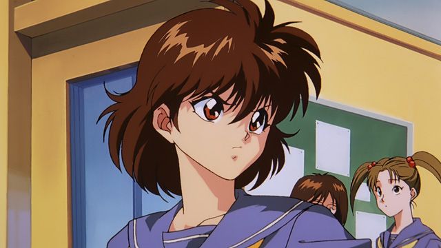 一夜限りの再上映！映画『幽☆遊☆白書　冥界死闘篇　炎の絆』（8枚目）