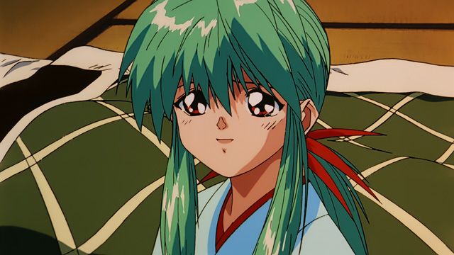 一夜限りの再上映！映画『幽☆遊☆白書　冥界死闘篇　炎の絆』（10枚目）