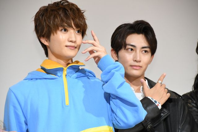 「仮面ライダーガヴ」塚本高史らストマック家キャストも集結！最速先行上映会（3枚目）