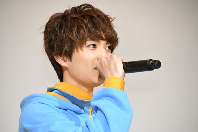 「仮面ライダーガヴ」塚本高史らストマック家キャストも集結！最速先行上映会（5枚目）