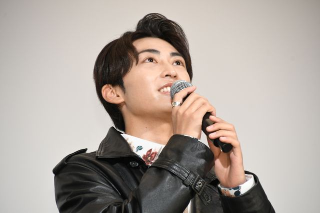 「仮面ライダーガヴ」塚本高史らストマック家キャストも集結！最速先行上映会（6枚目）