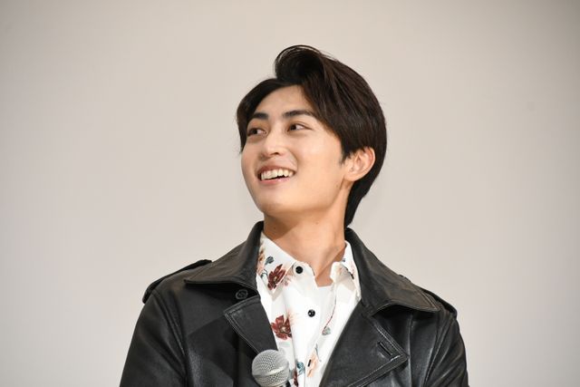 「仮面ライダーガヴ」塚本高史らストマック家キャストも集結！最速先行上映会（7枚目）