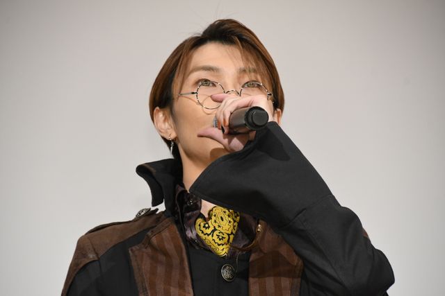 「仮面ライダーガヴ」塚本高史らストマック家キャストも集結！最速先行上映会（11枚目）