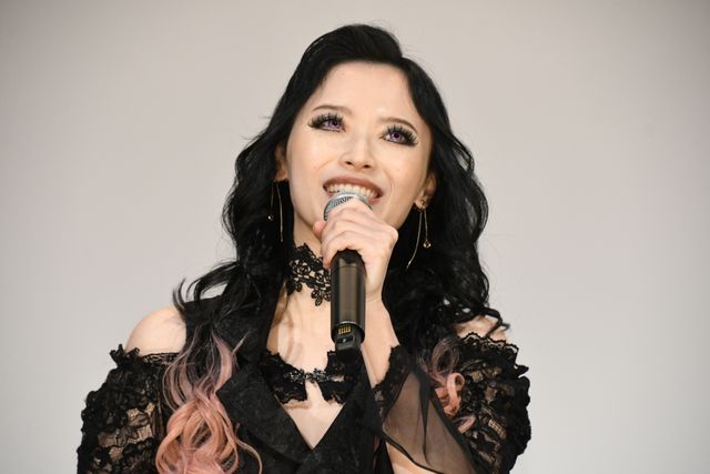 「仮面ライダーガヴ」塚本高史らストマック家キャストも集結！最速先行上映会（12枚目）