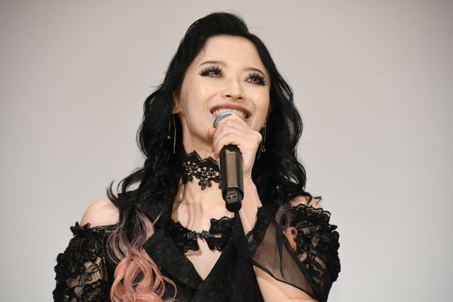 「仮面ライダーガヴ」塚本高史らストマック家キャストも集結！最速先行上映会（13枚目）