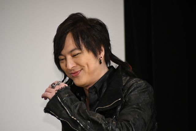 「仮面ライダーガヴ」塚本高史らストマック家キャストも集結！最速先行上映会（15枚目）