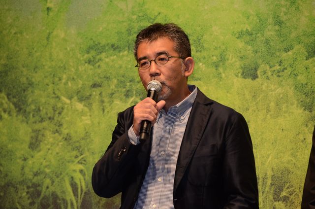 佐藤浩市、本田翼にデレデレ!?映画『起終点駅　ターミナル』完成会見フォトギャラリー（11枚目）