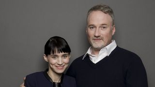 映画『ドラゴン・タトゥーの女』デヴィッド・フィンチャー監督＆ルーニー・マーラ　単独インタビュー