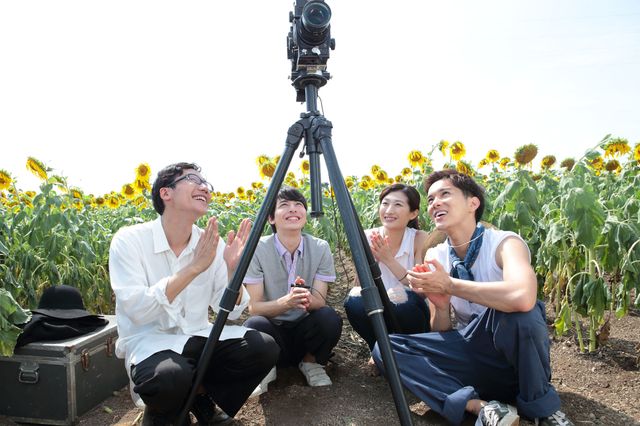 横顔も美しい高杉真宙『世界でいちばん長い写真』（2枚目）