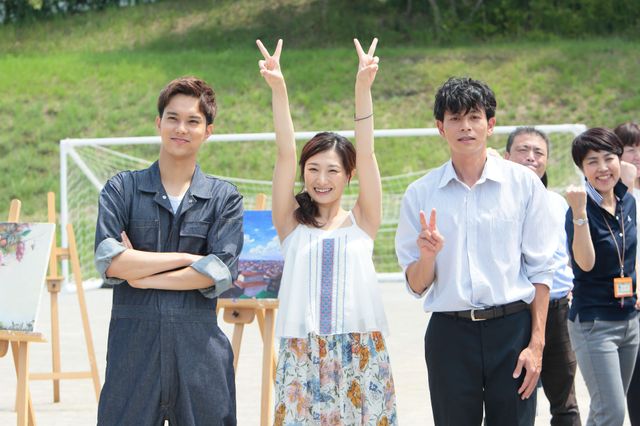 横顔も美しい高杉真宙『世界でいちばん長い写真』（6枚目）