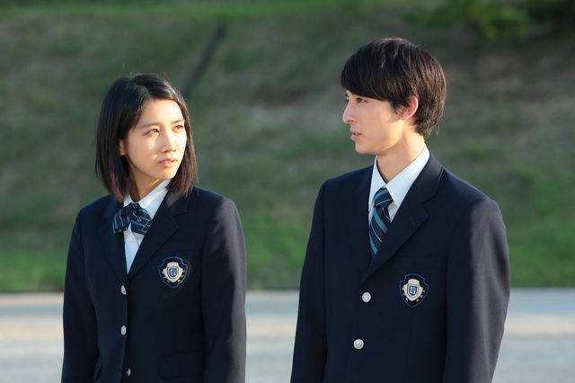 横顔も美しい高杉真宙『世界でいちばん長い写真』（8枚目）