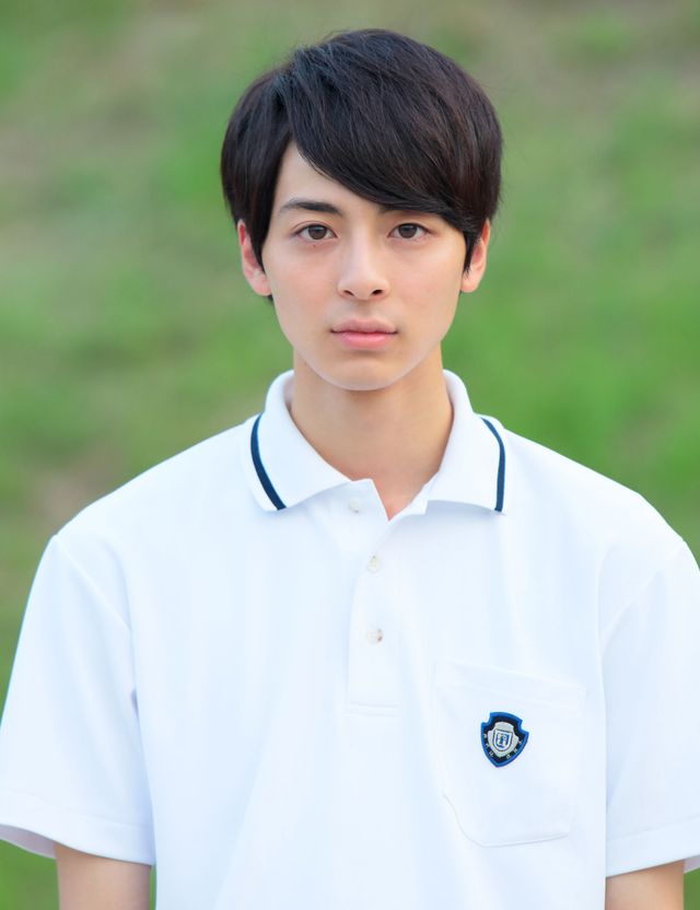 横顔も美しい高杉真宙『世界でいちばん長い写真』（10枚目）