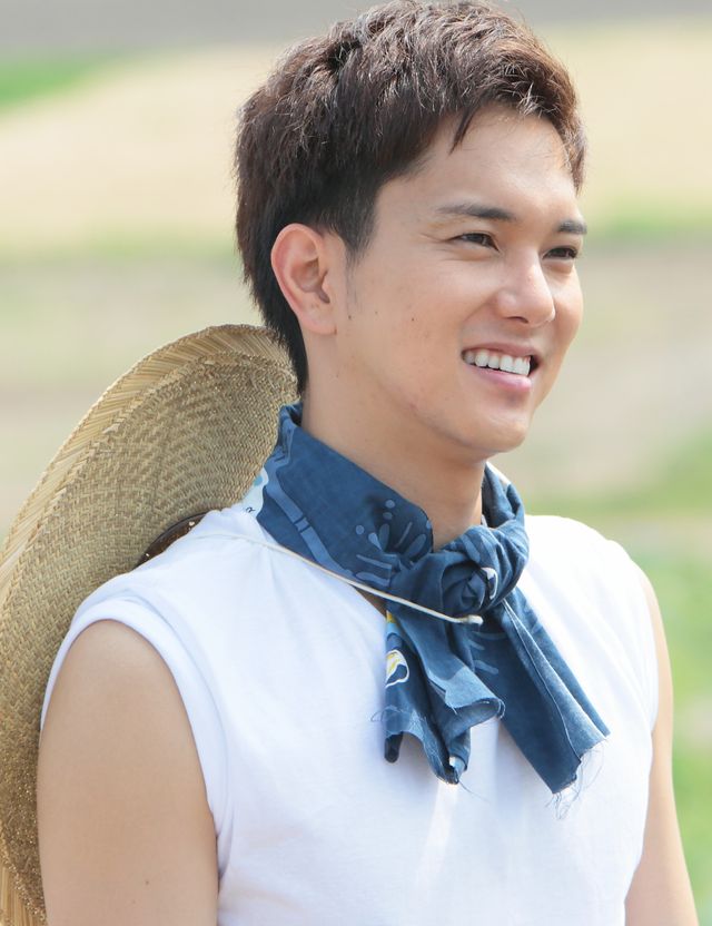 横顔も美しい高杉真宙『世界でいちばん長い写真』（11枚目）