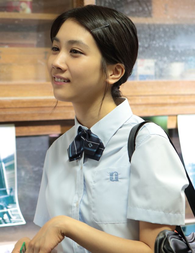 横顔も美しい高杉真宙『世界でいちばん長い写真』（13枚目）