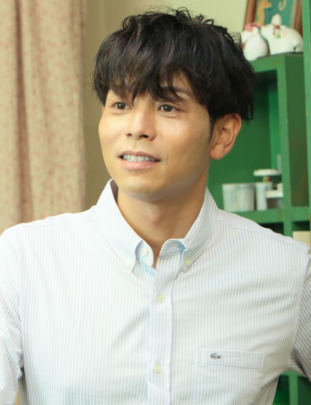 横顔も美しい高杉真宙『世界でいちばん長い写真』（15枚目）