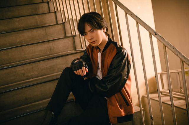 DAIGO、仮面ライダー変身で夢叶う！映画『仮面ライダーガッチャード』インタビュー撮り下ろしカット：フォトギャラリー