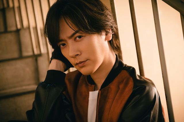 DAIGO、仮面ライダー変身で夢叶う！映画『仮面ライダーガッチャード』インタビュー撮り下ろしカット（2枚目）