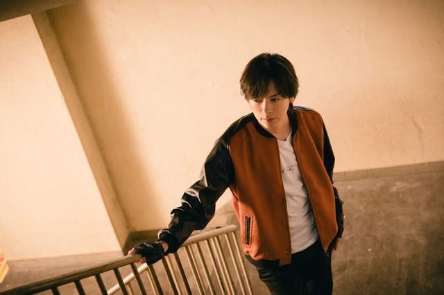 DAIGO、仮面ライダー変身で夢叶う！映画『仮面ライダーガッチャード』インタビュー撮り下ろしカット（3枚目）