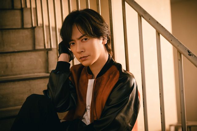 DAIGO、仮面ライダー変身で夢叶う！映画『仮面ライダーガッチャード』インタビュー撮り下ろしカット（6枚目）