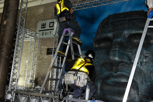 映画『プロメテウス』ミステリー・ステーションギャラリー：フォトギャラリー