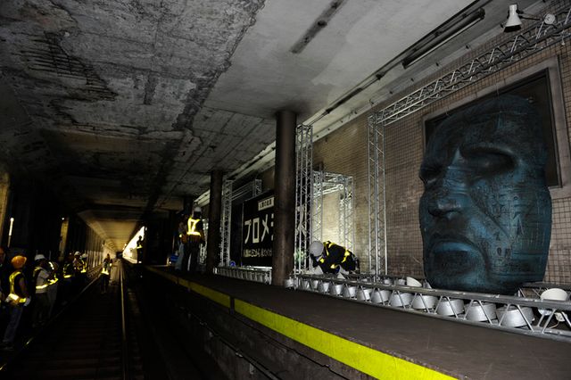 映画『プロメテウス』ミステリー・ステーションギャラリー（2枚目）