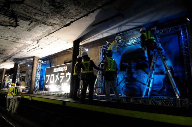 映画『プロメテウス』ミステリー・ステーションギャラリー（3枚目）