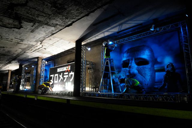 映画『プロメテウス』ミステリー・ステーションギャラリー（4枚目）