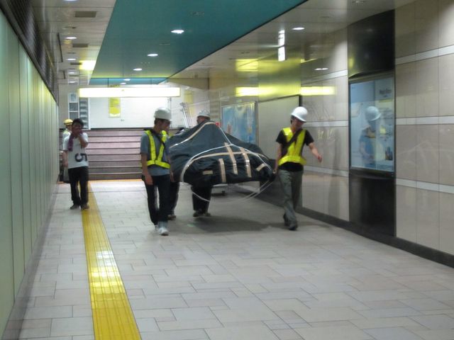 映画『プロメテウス』ミステリー・ステーションギャラリー（8枚目）