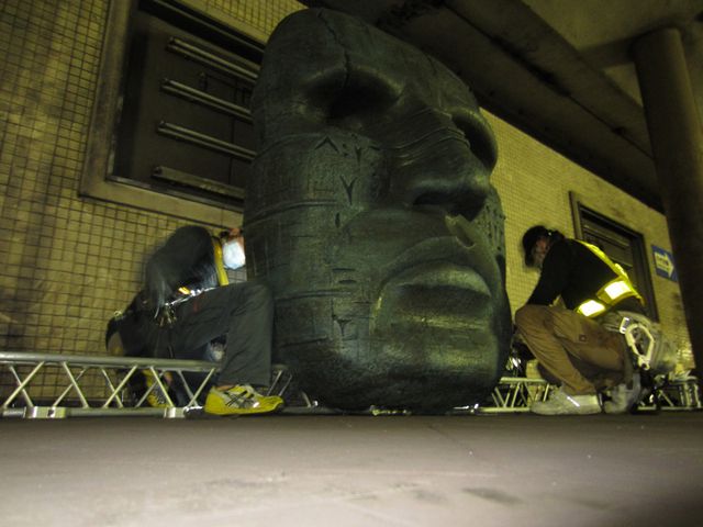 映画『プロメテウス』ミステリー・ステーションギャラリー（9枚目）