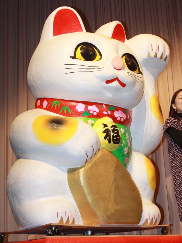 映画『レンタネコ』完成披露試写会フォトギャラリー（7枚目）