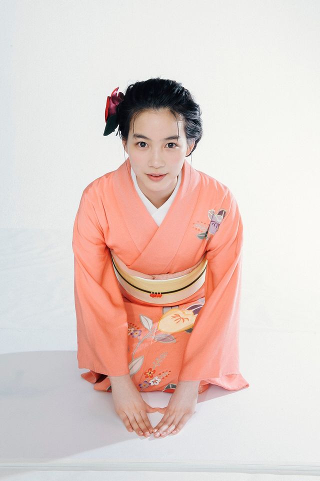 のん『この世界の（さらにいくつもの）片隅に』映画秘宝グラビア 誌面未掲載写真：フォトギャラリー