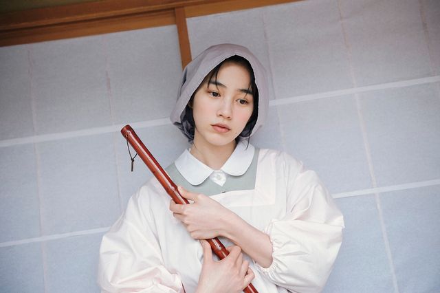 のん『この世界の（さらにいくつもの）片隅に』映画秘宝グラビア 誌面未掲載写真（3枚目）