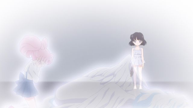 ちびうさ&ほたるの名シーン!『劇場版「美少女戦士セーラームーン Eternal」《後編》』より:フォトギャラリー