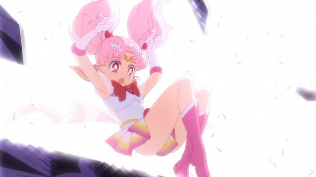 ちびうさ＆ほたるの名シーン！『劇場版「美少女戦士セーラームーン Eternal」《後編》』より（3枚目）