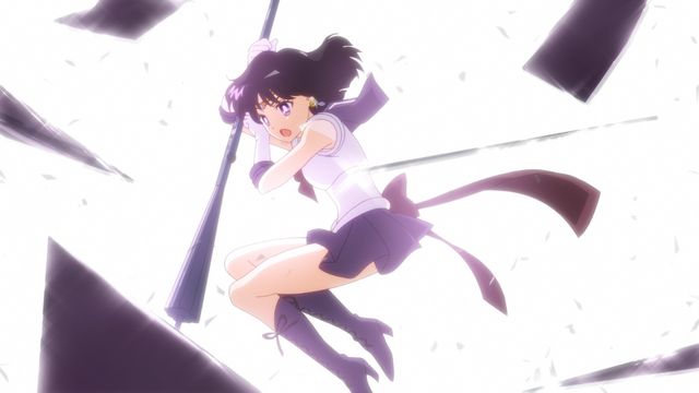 ちびうさ＆ほたるの名シーン！『劇場版「美少女戦士セーラームーン Eternal」《後編》』より（4枚目）