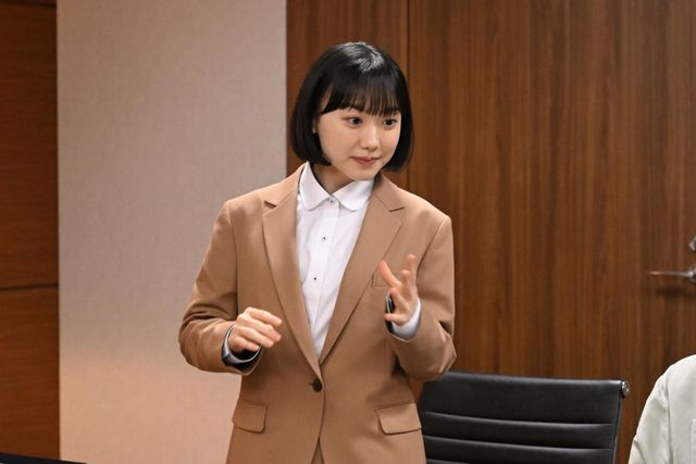 ウェディングドレス姿が見られる?
