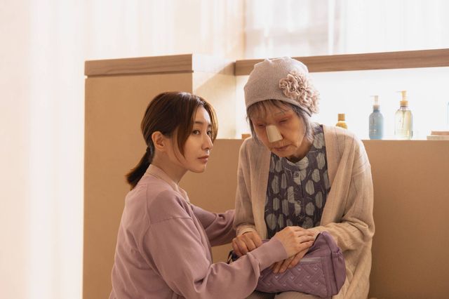 「ダウンタイム」研ナオコ衝撃のビフォアアフター＜場面写真＆メイキング8枚＞（3枚目）
