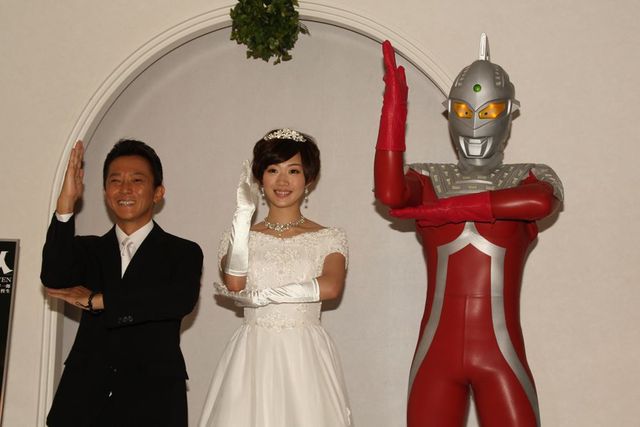 模擬結婚式で涙が止まらないAKB48田名部生来フォトギャラリー（4枚目）