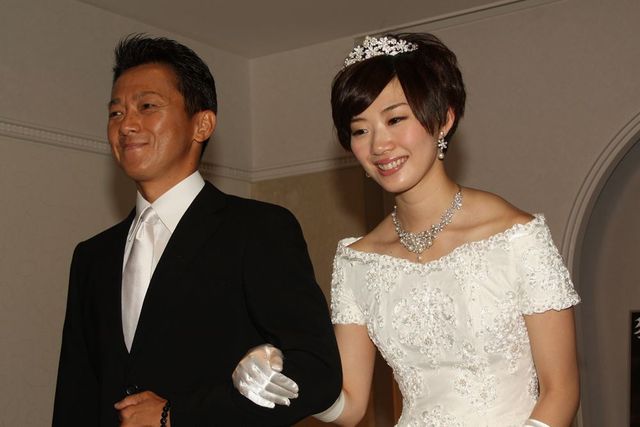 模擬結婚式で涙が止まらないAKB48田名部生来フォトギャラリー（6枚目）