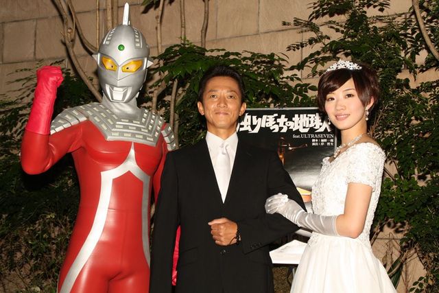 模擬結婚式で涙が止まらないAKB48田名部生来フォトギャラリー（8枚目）