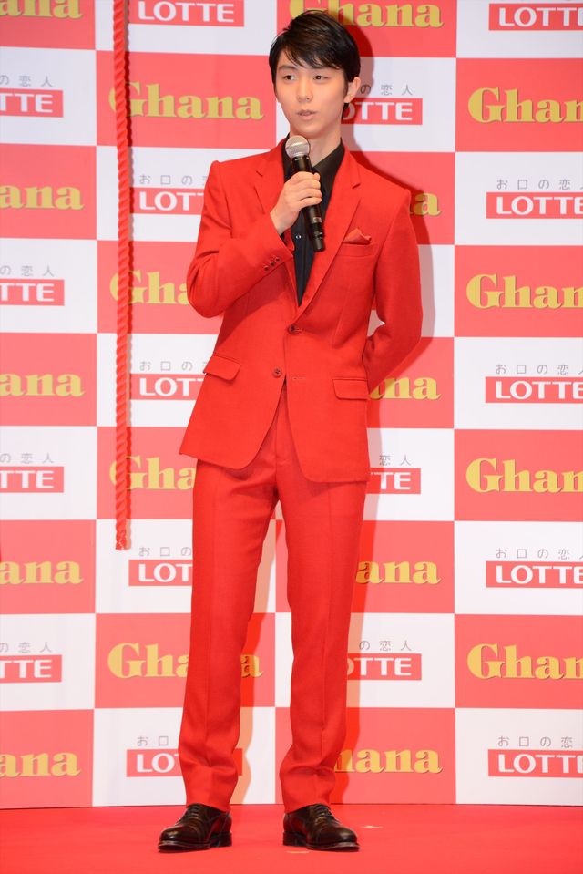 フィギュア羽生結弦、広瀬すず、土屋太鳳、松井愛莉が共演！フォトギャラリー（6枚目）