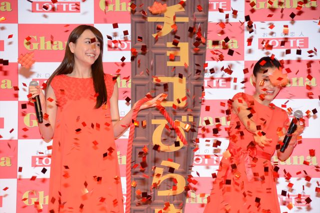 フィギュア羽生結弦、広瀬すず、土屋太鳳、松井愛莉が共演！フォトギャラリー（11枚目）