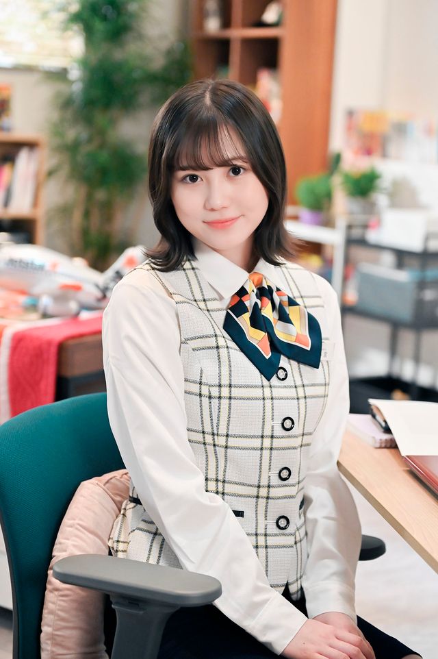 松村沙友理も！Amazon Originalドラマ「結婚するって、本当ですか」キャストビジュアル（6枚目）