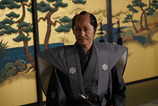 政略結婚を強いられ…フジ「大奥」第1話場面写真（4枚目）