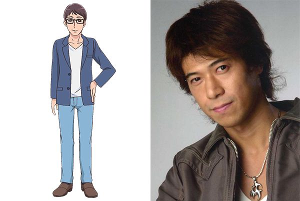 田村睦心が悪役幹部に！アニメ「ヒーリングっど　プリキュア」（2枚目）