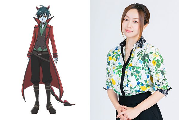 田村睦心が悪役幹部に！アニメ「ヒーリングっど　プリキュア」（4枚目）