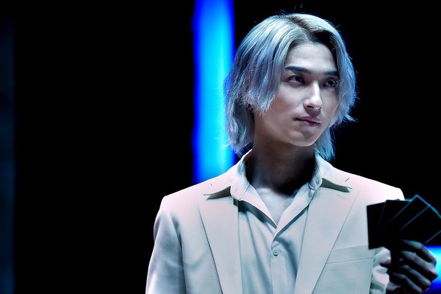 横浜流星の不敵な笑み！映画『嘘喰い』より（2枚目）