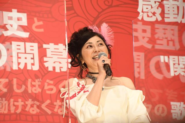 麦わらの一味声優、大集合！『ONE PIECE FILM RED』公開記念舞台あいさつ（5枚目）